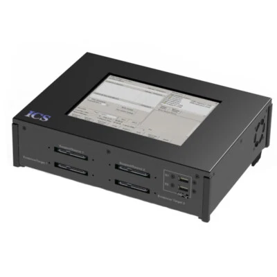 ICS Solo 5 Enterprise M.2 Disco Duro SSD Clon Forense Desinfectante Foto 1 de 4