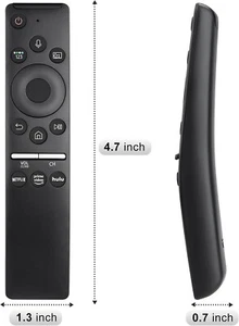 Replacement Voice Remote for Samsung-TV-Remote Control Compatible for All Samsun - Picture 1 of 7