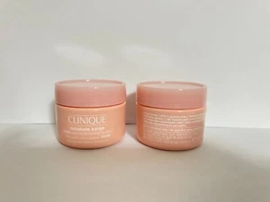 Hidratador de reposición automática x2 Clinique Moisture Surge 100H 1 oz cada uno SIN CAJA - Imagen 1 de 1