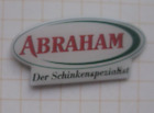 ABRAHAM SCHINKENSPEZIALIST / WURST ................ Lebensmittel - Pin (201k)