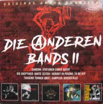 CD Die Anderen Bands II DDR alternative Bands Punkmusik - Bild 1 von 4