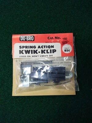 Dubro Kwik-Klip #150 - Изображение 1 из 3