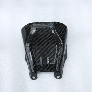 Cockpit Counter Cover Yamaha MT09 2021 2022 2023 Glossy Carbon - Picture 1 of 2