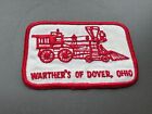 Vintage Warther?s of Dover, Ohio, Souvenir Patch