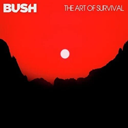 The Art of Survival by Bush (CD, 2022)