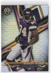 2023 Topps Composite Randy Moss #59 Resurgence Refractor - Picture 1 of 2