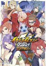 Inazuma Eleven Outer Code Anthology Fumetti giapponesi Manga Anime Nuova...