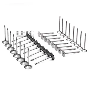 32pcs Engine Valves Set For Mercedes-Benz E63 G63 ML63 AMG W212 W463 M157 5.5T - Picture 1 of 4