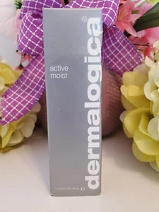 Dermalogica ~ Active Moist 1.7oz/50ml ~ Factory Sealed ~ New ~ - Picture 1 of 3
