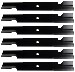 6 USA Mower Blades® for Ferris 1521227S 5021227 A48185 1521227 36" 52" Deck - Picture 1 of 7