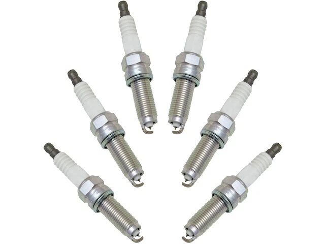 Spark Plug Set For 2010-2011 Honda Accord Crosstour QB652JD - Image 1 of 1