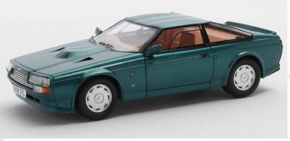 Matrix Aston Martin V8 Zagato 1986 Green 1:43 MX40108-102 - Image 1 of 1