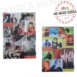 Artículos auténticos Stray Kids Clave 1: MIROH edición estándar oficial K-POP - Imagen 1 de 4