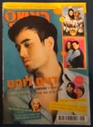 Enrique Iglesias ISRAEL ISRAELI MAGAZINE from 2001