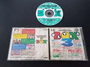 PC Engine CD: Ultra Box Vol. 3 - Import Japan Japanisch US VERKÄUFER - Bild 1 von 2