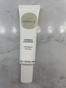 Flanerie Lily Bloom Hyaluronic Vivifying Serum 1.01 fl oz NWOB Sealed MSRP $79 - Picture 1 of 2