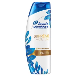 Head & Shoulders Supreme Moisture Anti Dandruff Shampoo 225ml - Picture 1 of 1