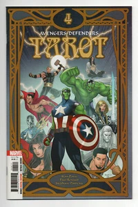 Tarot #4 (2020) NM - Bild 1 von 2