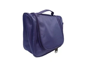 Restposten ++1 Kulturtasche zun aufhängen ++ lila - Bild 1 von 2
