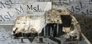 (OM) MERCEDES W203 C CLASS 220CDI SUMP PAN R6460141802 - Picture 1 of 7