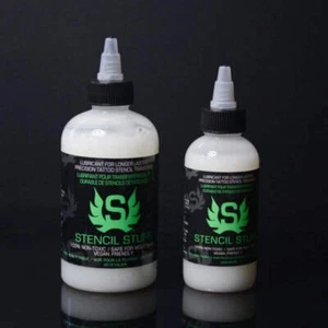 Juego de Plantilla de Tatuaje Gel 30 120 250ML Crema de Transferencia para Copiadora Térmica - Imagen 1 de 12