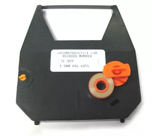Brother CE 80 Schreibmaschine Tintenpatrone Farbband & Korrekturband EBS Farbbänder - Bild 1 von 1
