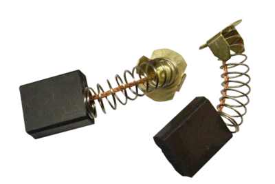 MAKU7 2 spazzole di carbone per troncatrice e troncatrice Makita LS1013 13,5 x 6,4 x 16,1 mm