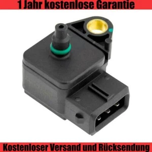 Sensor Saugrohrdruck für BMW 3er Touring E46 320d 330d E39 530d 525d Land - Picture 1 of 5