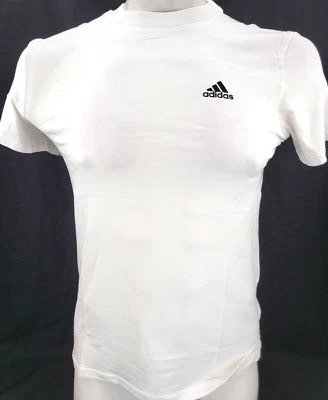 NEW Louisiana Ragin' Cajuns Adidas Must-Have 3-Stripe SS Tee Shirt Men's M - Image 1 of 4