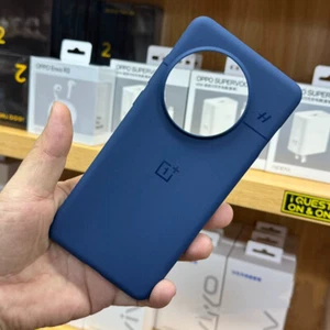 Original OnePlus 13 Ultra Slim Matte Rubber Back Cover Soft Phone Case - Picture 1 of 14