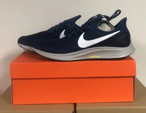 Nike Air Zoom Pegasus 35 Blue Force 942851 403 taglia 10,5 nuove con scatola - Foto 1 di 9
