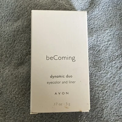 Avon Becoming Dynamic, Duo EyeColor, And Liner - Image 1 of 2