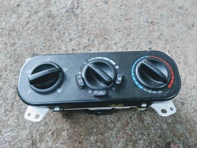 JEEP PATRIOT 2008 HEATER AC CLIMATE CONTROL PANEL P55111874AC - Image 1 of 3