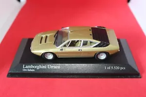 1/43 Lamborghini Urraco (1974) - MINICHAMPS - Foto 1 di 8