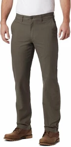 NWT Columbia Flex ROC Omni-Shade Pant Alpine Tundra 48'W X 30"L - Picture 1 of 9