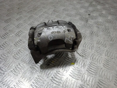 2023 RENAULT CLIO TCE MK5 5DRS HATCH MANUAL FRONT BRAKE CALIPER LEFT SIDE *3695 - Image 1 of 4
