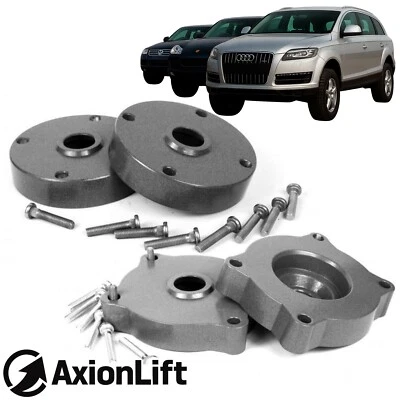 Leveling Lift Kit 30mm for VW Toureg for Audi Q7 for Porsche Cayenne Spacers - Image 1 of 4