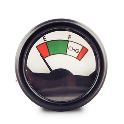 Stone River 36 Volt Golf Cart Battery Meter - perfect for EZGO, CLUB CAR, YAMAHA