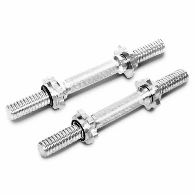 Everfit Dumbbell Bar Pair Set - 45cm
