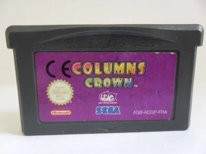 COLUMS CROWN - GAME BOY ADVANCE - Bild 1 von 1