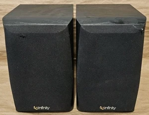 Infinity Primus HCS SAT altoparlanti stereo satellitari da scaffale - coppia - set di 2  - Foto 1 di 4