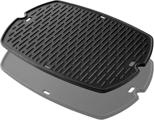 Safbcue 7583 Q2000 Grillplatte Full Size Grill Ersatzteile für Weber - Bild 1 von 10