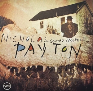 GUMBO NOVEAU - NICHOLAS PAYTON, CD, 1996, VERVE - Imagen 1 de 2