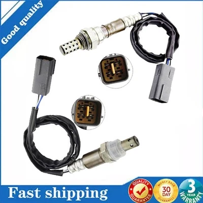 2Pcs Upper+Lower Oxygen Sensor For 2004 2005 2006 2007 2008 Mazda RX-8 R2 1.3L - Изображение 1 из 4