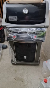 Weber Gasgrill E-210 Spirit Original, Schwarz - Bild 1 von 6