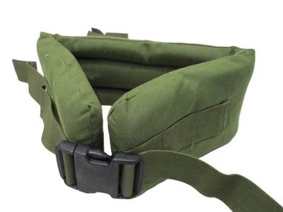 PACK TACTICAL SASTRE ALICIA CINTURÓN OD VERDE RIÑONERA OLIVA MONÓTONO Foto 1 de 4