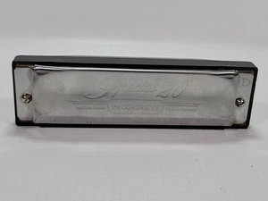 Hohner special 20 progressive harmonica key of D - Picture 1 of 4