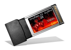 "Lector de tarjetas Diablo Cam 2 Twin 2x ISO "Nueva versión" - Imagen 1 de 2
