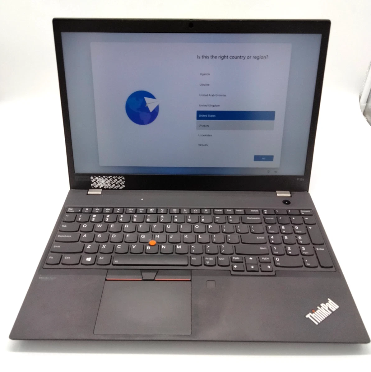 Lenovo ThinkPad P15s Gen 2 PC Laptops & Netbooks for Sale | Shop