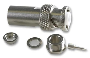 RADIALL - BNC HT Stekker, Rechtdoor, 5/50 - Afbeelding 1 van 1